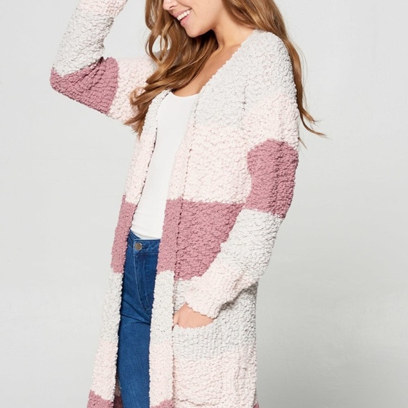 pink and white tunic - Picture 4 of 5